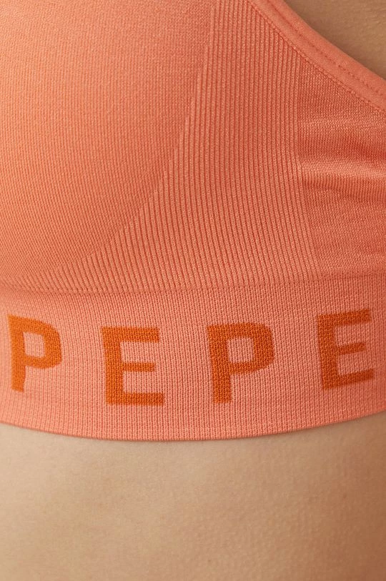 Σουτιέν Pepe Jeans Angel πορτοκαλί 7 Σουτιέν Pepe Jeans Angel πορτοκαλί - Image 5
