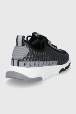 Sneakers Υποδήματα Pepe Jeans Koko Shock μαύρο -Pepe Jeans Sales Store unnamed file 306