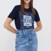 Κοντομάνικο Μπλουζάκι Pepe Jeans MINA χρώμα: ναυτικό μπλε 1 Κοντομάνικο Μπλουζάκι Pepe Jeans MINA χρώμα: ναυτικό μπλε -Pepe Jeans Sales Store unnamed file 3072