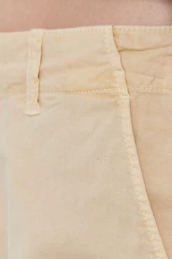 Σορτς Pepe Jeans JUNIE χρώμα: μπεζ -Pepe Jeans Sales Store unnamed file 3105