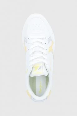 Sneakers Υποδήματα Pepe Jeans Britt W Friend άσπρο -Pepe Jeans Sales Store unnamed file 312