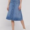 Φούστες Τζιν φούστα Pepe Jeans ANNABELLE 70'S μπλε