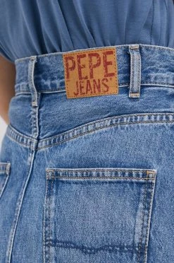 Φούστες Τζιν φούστα Pepe Jeans ANNABELLE 70'S μπλε -Pepe Jeans Sales Store unnamed file 3130