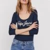 Μακρυμάνικο Longsleeve Pepe Jeans SUE ναυτικό μπλε -Pepe Jeans Sales Store unnamed file 3131