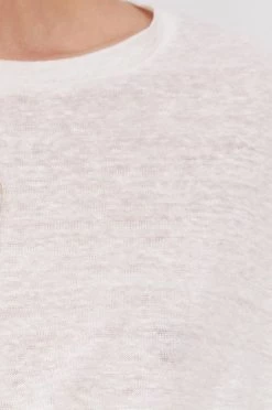 Κοντομάνικο Μπλουζάκι Pepe Jeans CLEO άσπρο -Pepe Jeans Sales Store unnamed file 3146