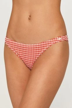 Μπικίνι Μαγιό Pepe Jeans BARBARA κόκκινο