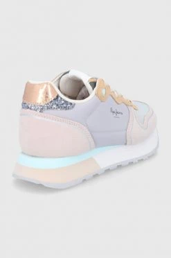 Sneakers Pepe Jeans - Υποδήματα Dover New Pepe Jeans - Υποδήματα Dover New σαρκώδες χρώμα -Pepe Jeans Sales Store unnamed file 316