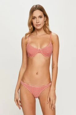 Μπικίνι Μαγιό Pepe Jeans BARBARA κόκκινο -Pepe Jeans Sales Store unnamed file 3161