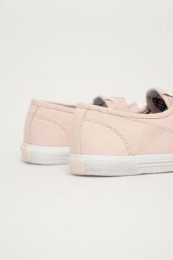 Χαμηλά Pepe Jeans - Πάνινα παπούτσια Aberlady κόκκινο ροζ -Pepe Jeans Sales Store unnamed file 3172