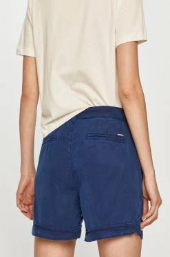 Pepe Jeans - Σορτς Nomad σκούρο μπλε -Pepe Jeans Sales Store unnamed file 3185