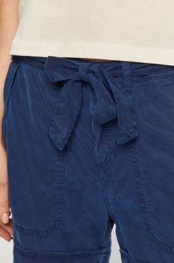 Pepe Jeans - Σορτς Nomad σκούρο μπλε -Pepe Jeans Sales Store unnamed file 3186