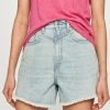 Σορτς Pepe Jeans - Тζιν σορτς Rachel μπλε 2 Σορτς Pepe Jeans - Тζιν σορτς Rachel μπλε -Pepe Jeans Sales Store unnamed file 3197