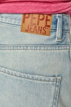 Σορτς Pepe Jeans - Тζιν σορτς Rachel μπλε 9 Σορτς Pepe Jeans - Тζιν σορτς Rachel μπλε -Pepe Jeans Sales Store unnamed file 3200