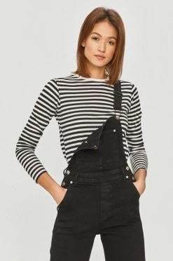 Σαλοπέτες και ολόσωμες φόρμες Pepe Jeans - Παντελόνι εργασίας Shay μαύρο 10 Σαλοπέτες και ολόσωμες φόρμες Pepe Jeans - Παντελόνι εργασίας Shay μαύρο -Pepe Jeans Sales Store unnamed file 3209