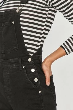 Σαλοπέτες και ολόσωμες φόρμες Pepe Jeans - Παντελόνι εργασίας Shay μαύρο 11 Σαλοπέτες και ολόσωμες φόρμες Pepe Jeans - Παντελόνι εργασίας Shay μαύρο -Pepe Jeans Sales Store unnamed file 3210