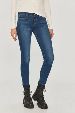 Slim και Skinny Pepe Jeans - Тζιν παντελονι Soho μπλε