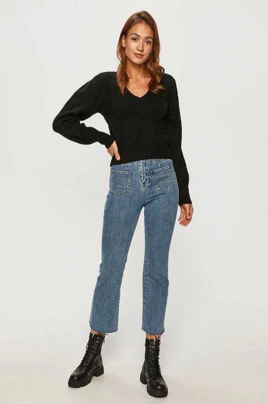 Χωρίς φερμουάρ Pepe Jeans - Πουλόβερ Sussi ορχιδέα 4 Χωρίς φερμουάρ Pepe Jeans - Πουλόβερ Sussi ορχιδέα - Image 2