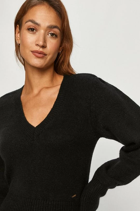 Χωρίς φερμουάρ Pepe Jeans - Πουλόβερ Sussi ορχιδέα 6 Χωρίς φερμουάρ Pepe Jeans - Πουλόβερ Sussi ορχιδέα - Image 4