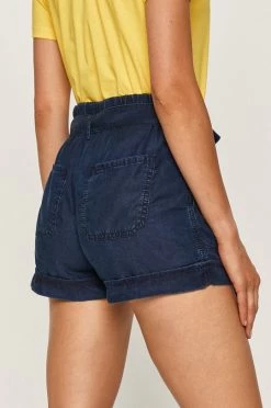 Pepe Jeans - Σορτς Sadie Island σκούρο μπλε -Pepe Jeans Sales Store unnamed file 3224