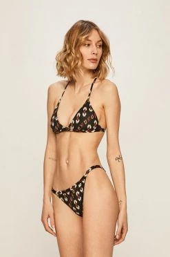 Μπικίνι Pepe Jeans - Σουτιέν κολύμβησης Mara μαύρο -Pepe Jeans Sales Store unnamed file 3228