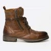 Pepe Jeans - Μποτάκια καφέ -Pepe Jeans Sales Store unnamed file 3246
