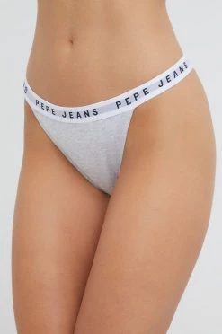 Σλιπ Pepe Jeans Lia ναυτικό μπλε -Pepe Jeans Sales Store unnamed file 3253