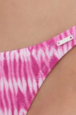 Μπικίνι Σλιπ κολύμβησης Pepe Jeans Keira Bottom ροζ -Pepe Jeans Sales Store unnamed file 3267