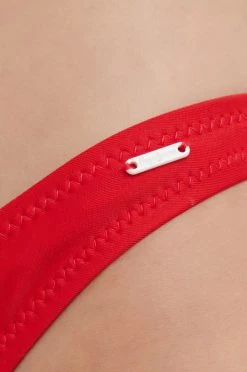 Μπικίνι Σλιπ κολύμβησης Pepe Jeans Olive Bottom κόκκινο -Pepe Jeans Sales Store unnamed file 3271