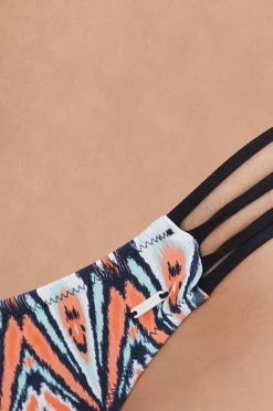 Μπικίνι Σλιπ κολύμβησης Pepe Jeans Nala Bottom πολύχρωμο -Pepe Jeans Sales Store unnamed file 3283