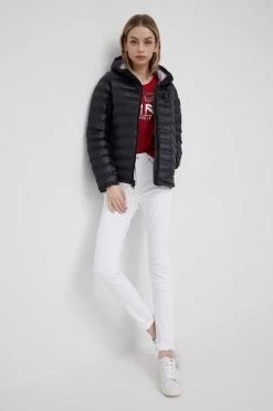 Κοντομάνικο Βαμβακερό μπλουζάκι Pepe Jeans Zeldas κόκκινο -Pepe Jeans Sales Store unnamed file 3303