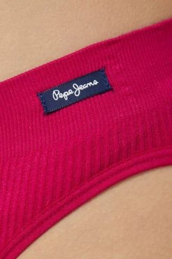 Σλιπ Pepe Jeans Maren ναυτικό μπλε -Pepe Jeans Sales Store unnamed file 3345