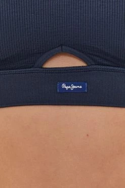 Σουτιέν Pepe Jeans ESHA ναυτικό μπλε -Pepe Jeans Sales Store unnamed file 3361