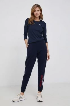 Μακρυμάνικο Longsleeve Pepe Jeans AMBERTA N χρώμα: ναυτικό μπλε 8 Μακρυμάνικο Longsleeve Pepe Jeans AMBERTA N χρώμα: ναυτικό μπλε -Pepe Jeans Sales Store unnamed file 338