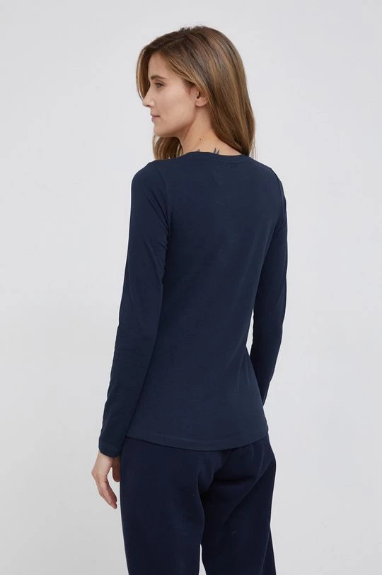 Μακρυμάνικο Longsleeve Pepe Jeans AMBERTA N χρώμα: ναυτικό μπλε 5 Μακρυμάνικο Longsleeve Pepe Jeans AMBERTA N χρώμα: ναυτικό μπλε - Image 3