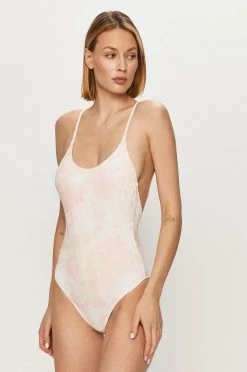 Ολόσωμα Μαγιό Pepe Jeans VICTORIA ροζ