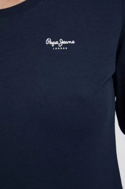Μακρυμάνικο Longsleeve Pepe Jeans AMBERTA N χρώμα: ναυτικό μπλε 11 Μακρυμάνικο Longsleeve Pepe Jeans AMBERTA N χρώμα: ναυτικό μπλε -Pepe Jeans Sales Store unnamed file 341