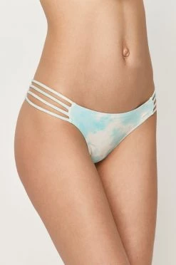 Μπικίνι Σλιπ κολύμβησης Pepe Jeans MATI τιρκουάζ