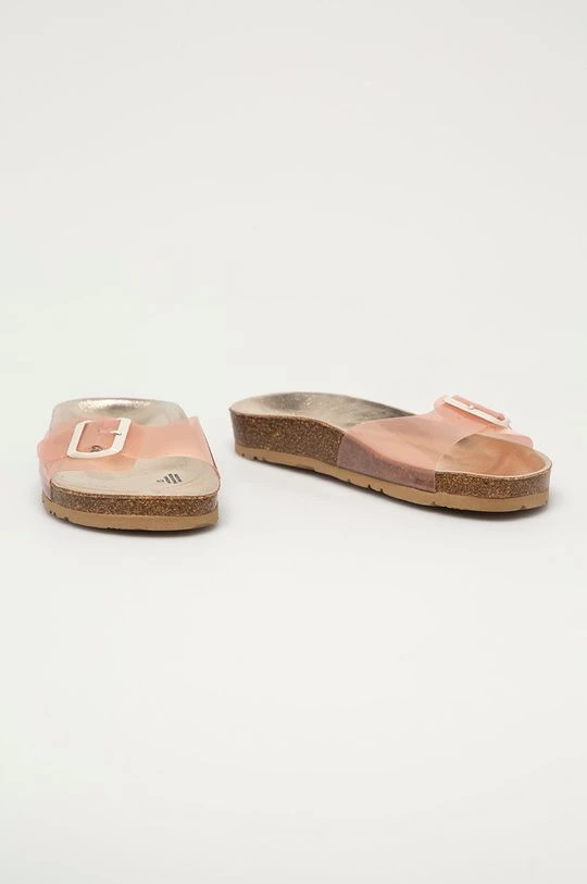 Σαγιονάρες Pepe Jeans - Παντόφλες Oban ασημί 4 Σαγιονάρες Pepe Jeans - Παντόφλες Oban ασημί - Image 2