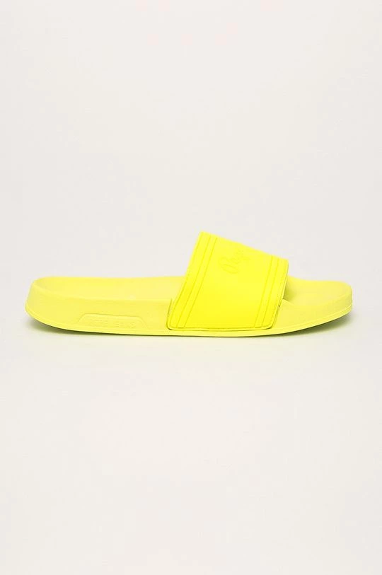 Σαγιονάρες Pepe Jeans - Παντόφλες Slider Unisex ανοιχτό κίτρινο 3 Σαγιονάρες Pepe Jeans - Παντόφλες Slider Unisex ανοιχτό κίτρινο