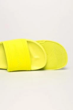 Σαγιονάρες Pepe Jeans - Παντόφλες Slider Unisex ανοιχτό κίτρινο 9 Σαγιονάρες Pepe Jeans - Παντόφλες Slider Unisex ανοιχτό κίτρινο -Pepe Jeans Sales Store unnamed file 3456