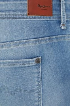 Σορτς Τζιν σορτς Pepe Jeans μπλε 9 Σορτς Τζιν σορτς Pepe Jeans μπλε -Pepe Jeans Sales Store unnamed file 3464