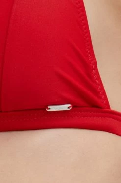 Μπικίνι Σουτιέν κολύμβησης Pepe Jeans Olive Top κόκκινο -Pepe Jeans Sales Store unnamed file 3478