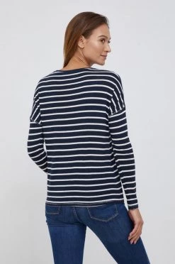 Μακρυμάνικο Longsleeve Pepe Jeans AYLA χρώμα: ναυτικό μπλε 9 Μακρυμάνικο Longsleeve Pepe Jeans AYLA χρώμα: ναυτικό μπλε -Pepe Jeans Sales Store unnamed file 349