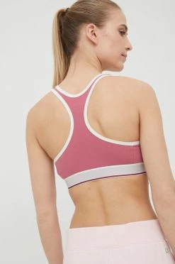 Σουτιέν Pepe Jeans ροζ -Pepe Jeans Sales Store unnamed file 3497