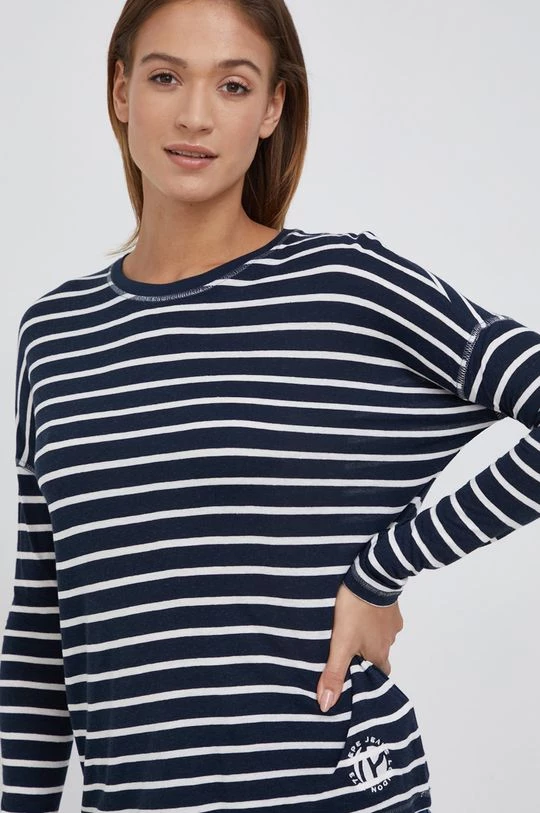 Μακρυμάνικο Longsleeve Pepe Jeans AYLA χρώμα: ναυτικό μπλε 6 Μακρυμάνικο Longsleeve Pepe Jeans AYLA χρώμα: ναυτικό μπλε - Image 4