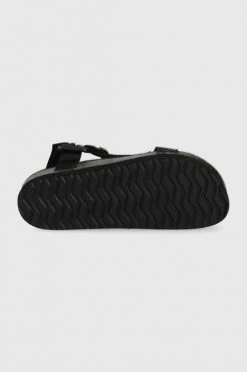 Σανδάλια Pepe Jeans Oban Star χρώμα: μαύρο -Pepe Jeans Sales Store unnamed file 3507