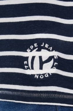 Μακρυμάνικο Longsleeve Pepe Jeans AYLA χρώμα: ναυτικό μπλε 11 Μακρυμάνικο Longsleeve Pepe Jeans AYLA χρώμα: ναυτικό μπλε -Pepe Jeans Sales Store unnamed file 351