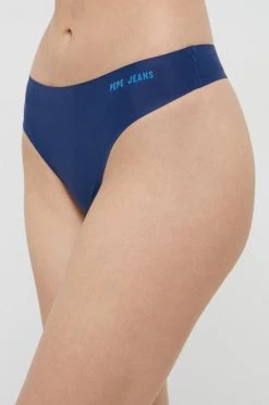 Σλιπ Στρίνγκ Pepe Jeans LARNIA Larina (3-pack) μπλε -Pepe Jeans Sales Store unnamed file 3518
