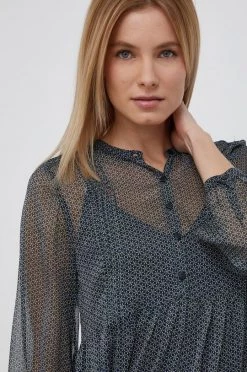 Φορέματα Φόρεμα Pepe Jeans JILLIAN ναυτικό μπλε -Pepe Jeans Sales Store unnamed file 355