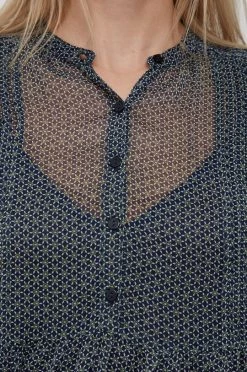 Φορέματα Φόρεμα Pepe Jeans JILLIAN ναυτικό μπλε -Pepe Jeans Sales Store unnamed file 356